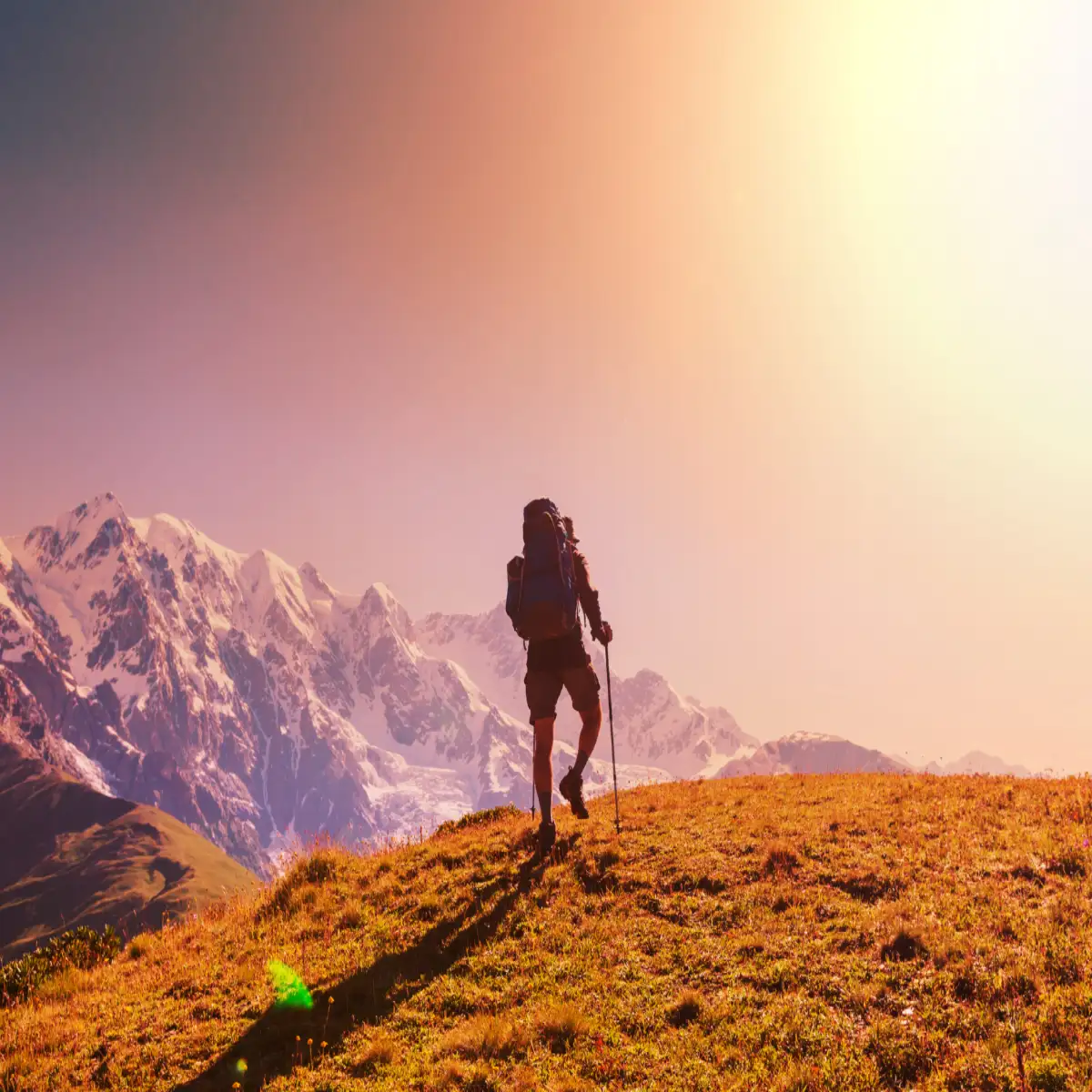 soltitude and isolation is a key challenge of trekking in nepal
