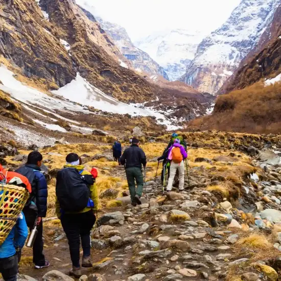 nepal trekking packing mistakes can be resolved with right trekking agency