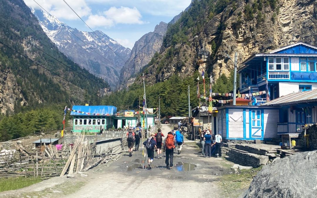 Cultural Manners for Trekkers in Nepal | Trek Guide