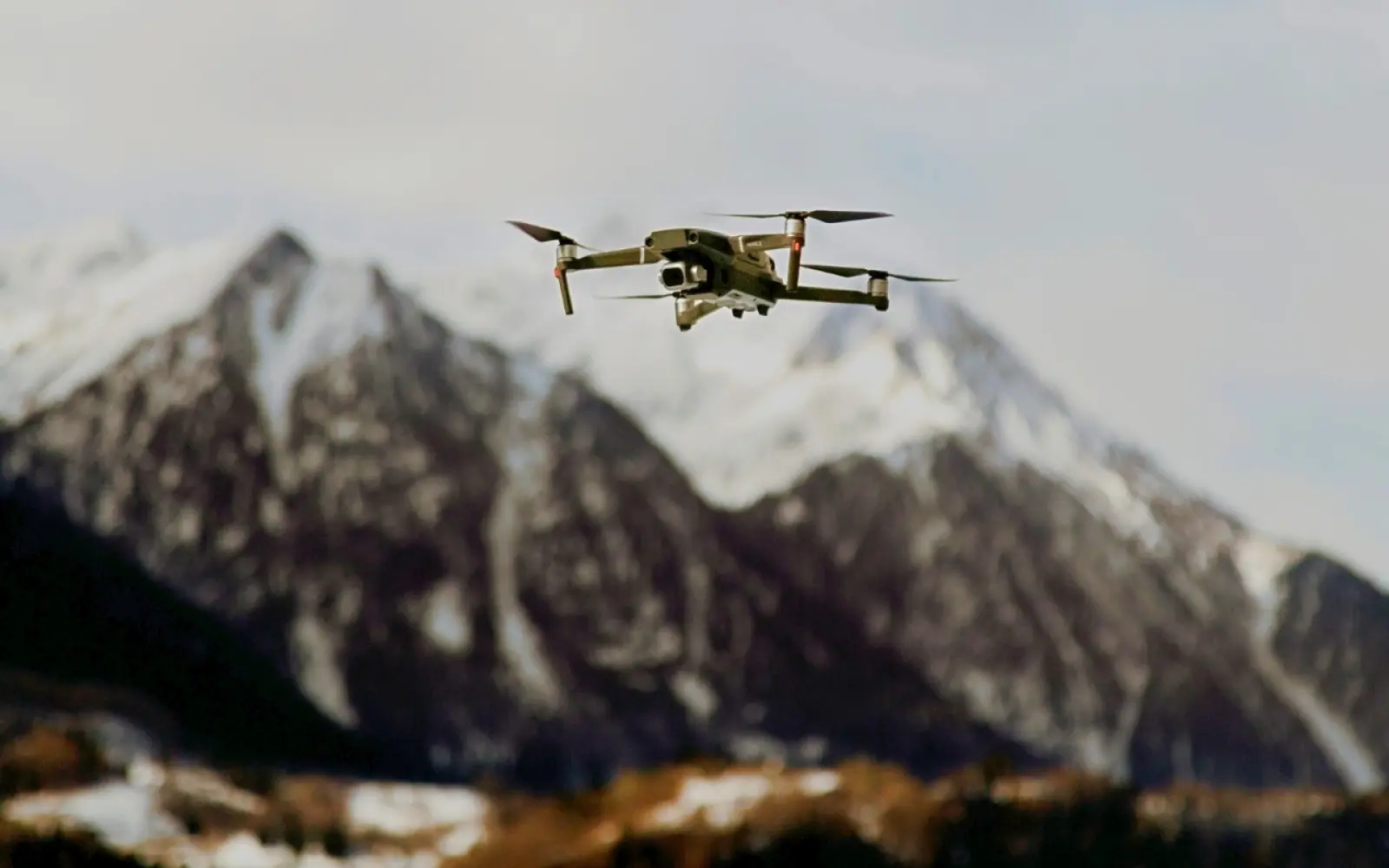 there are specific no fly zones in nepal for drones