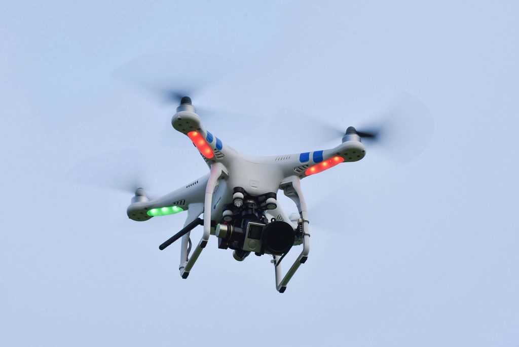 drone trekking in nepal goes through some strict rules
