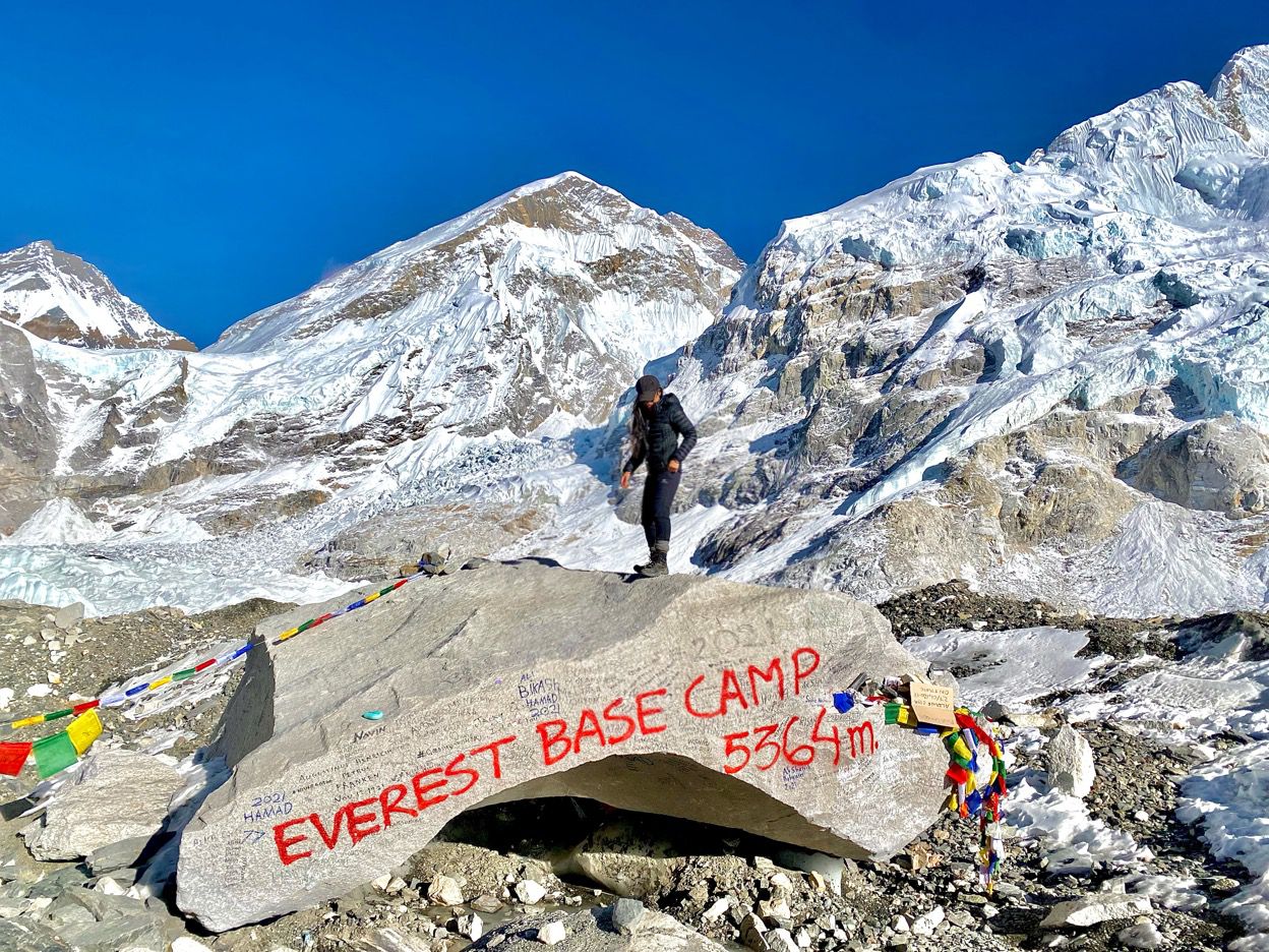 everest region trek is a well known cultural trekking tours in nepal