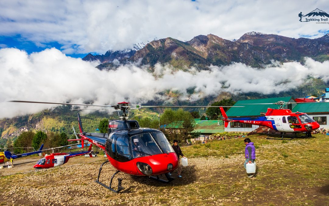 The Rise of Heli Trekking in Nepal: Is It Worth It?