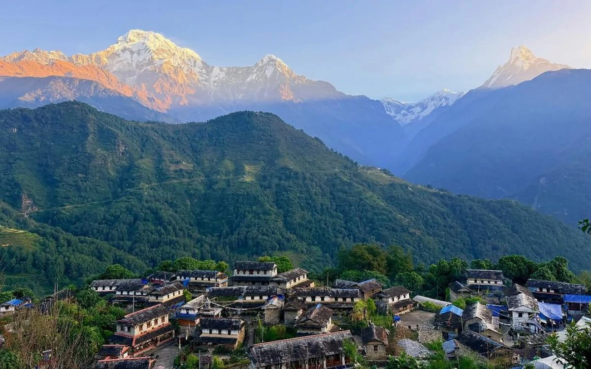 luxury trekking in nepal revolves around privatized service