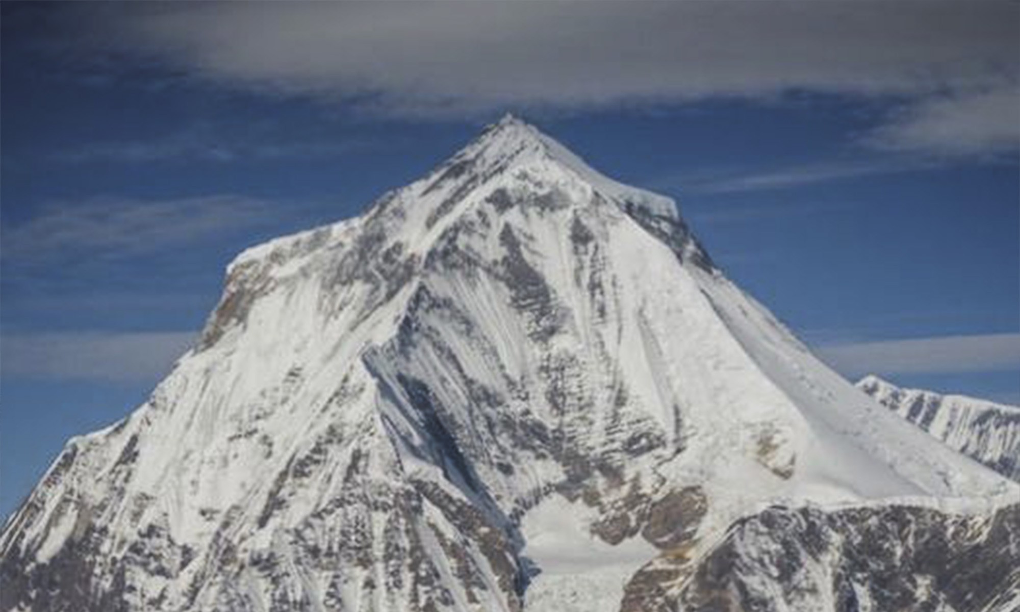 mount dhaulagiri is also in the list of sacred mountains of nepal