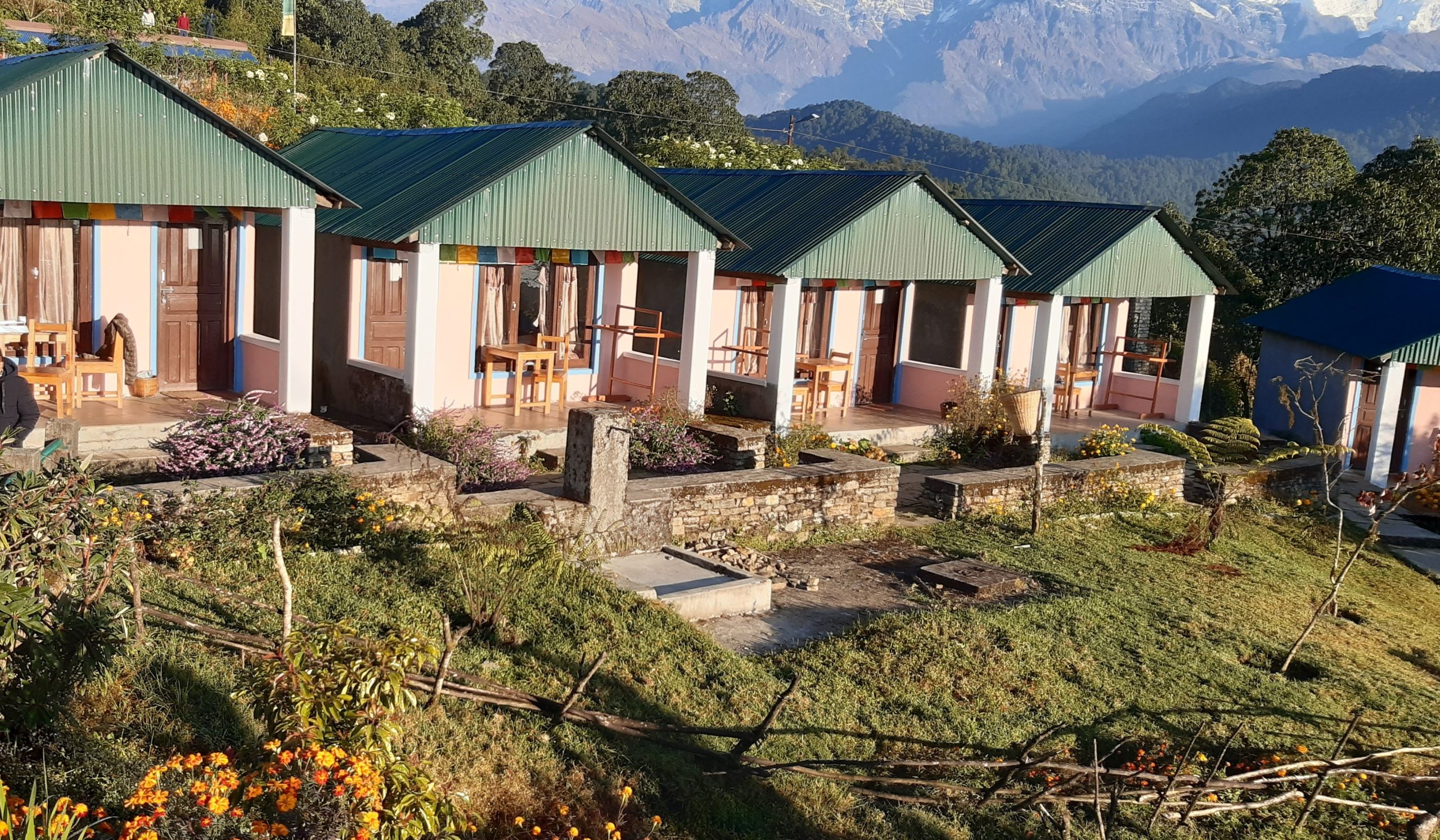 future of teahouse trekking in nepal looks promising