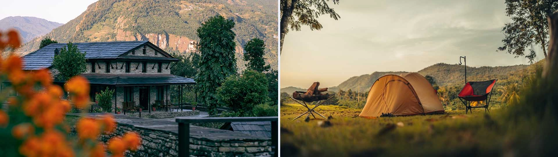 trekking in nepal vs other countries is far more different
