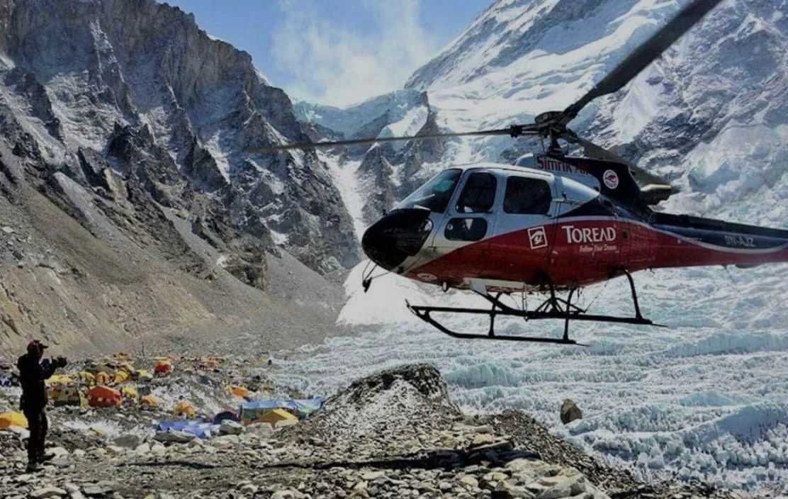 emergency evacuation in nepal costs between $3000-$7000