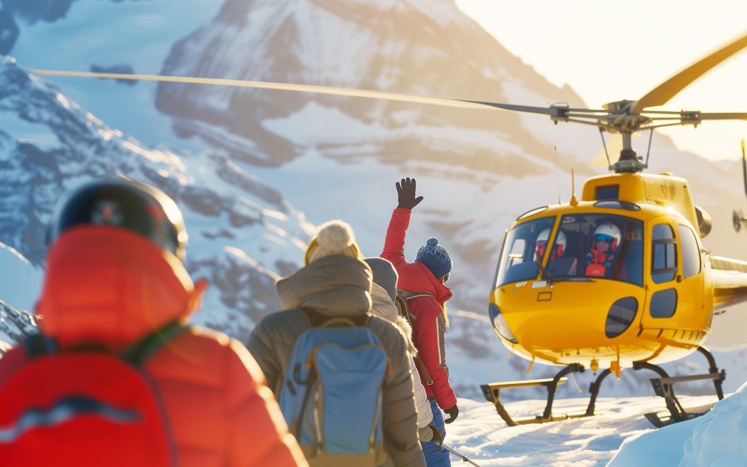 emergency evacuation in Nepal is expensive