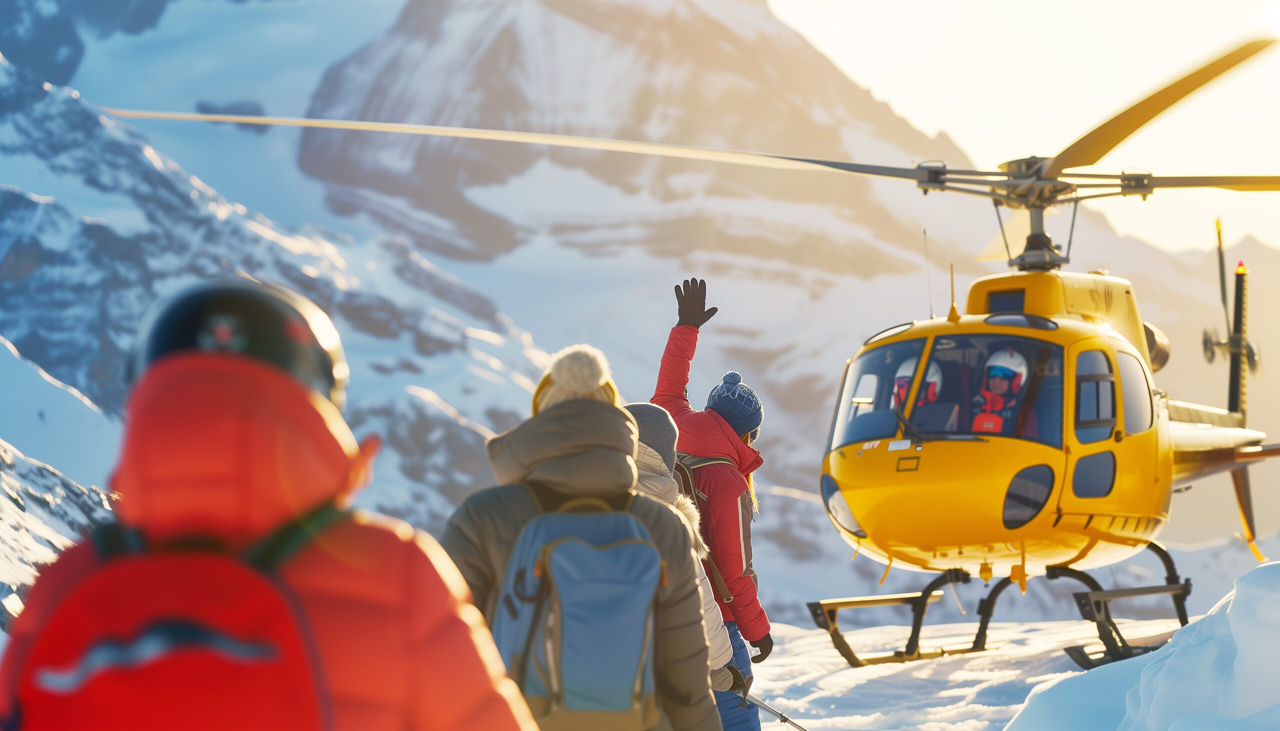 emergency evacuation in Nepal is expensive