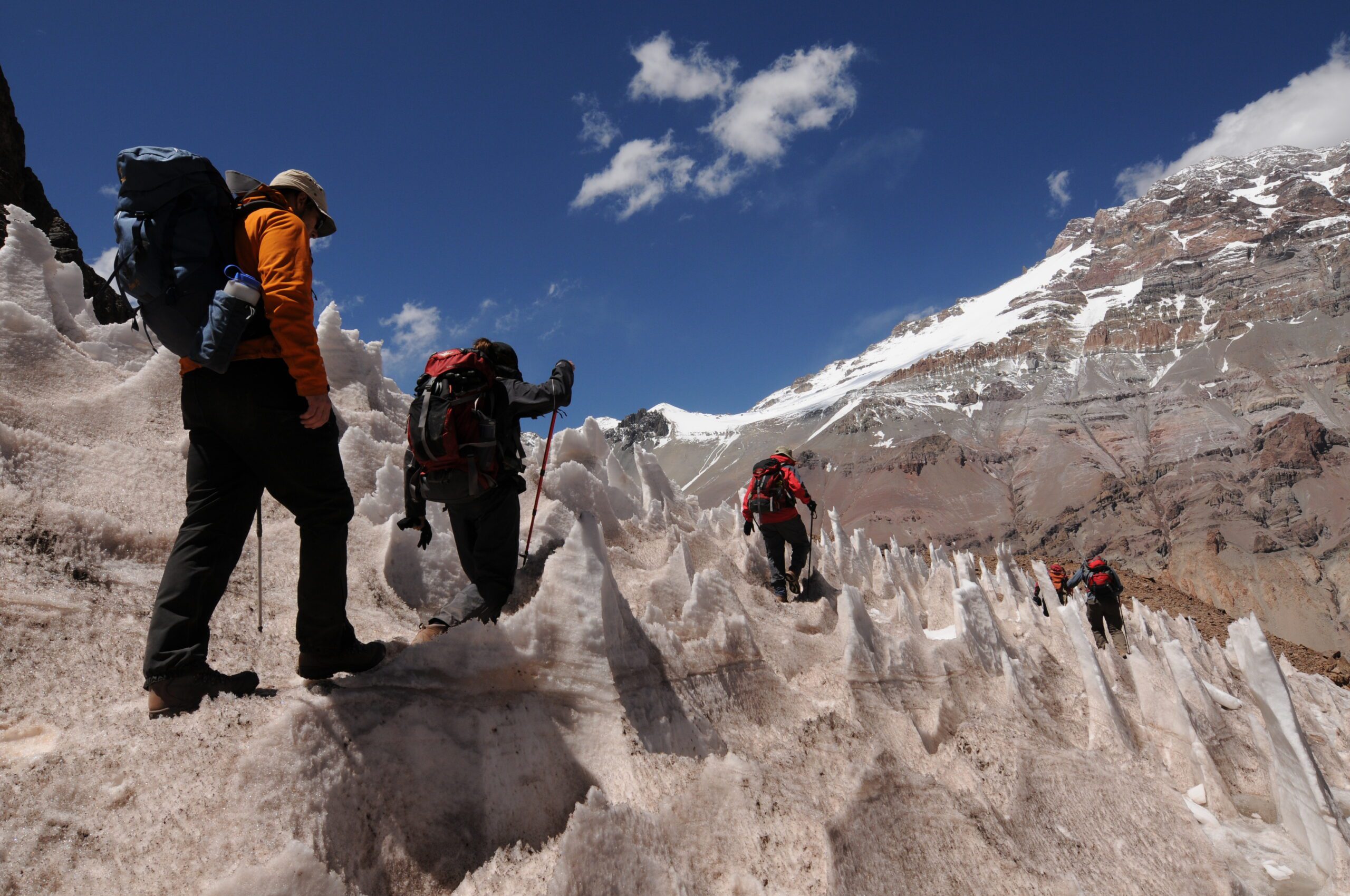 psychology of trekking in nepal revolves around mental strength