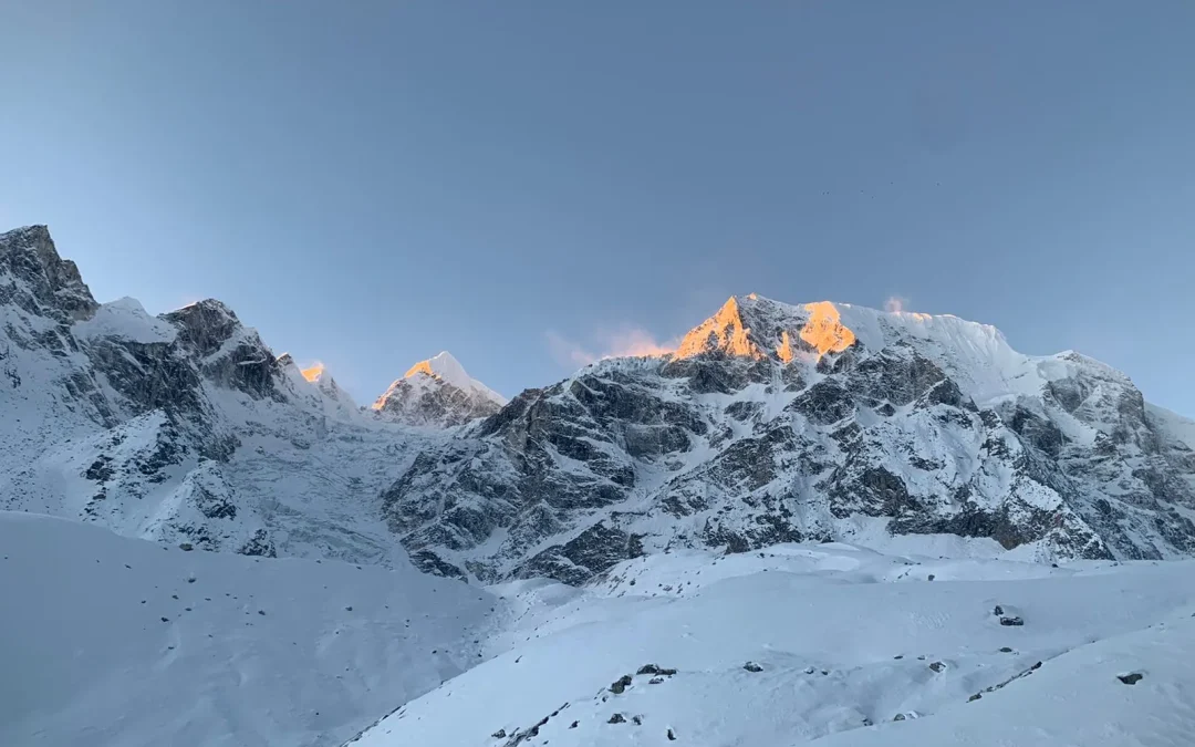 seasonal trekking guide differs every season with unpredictability