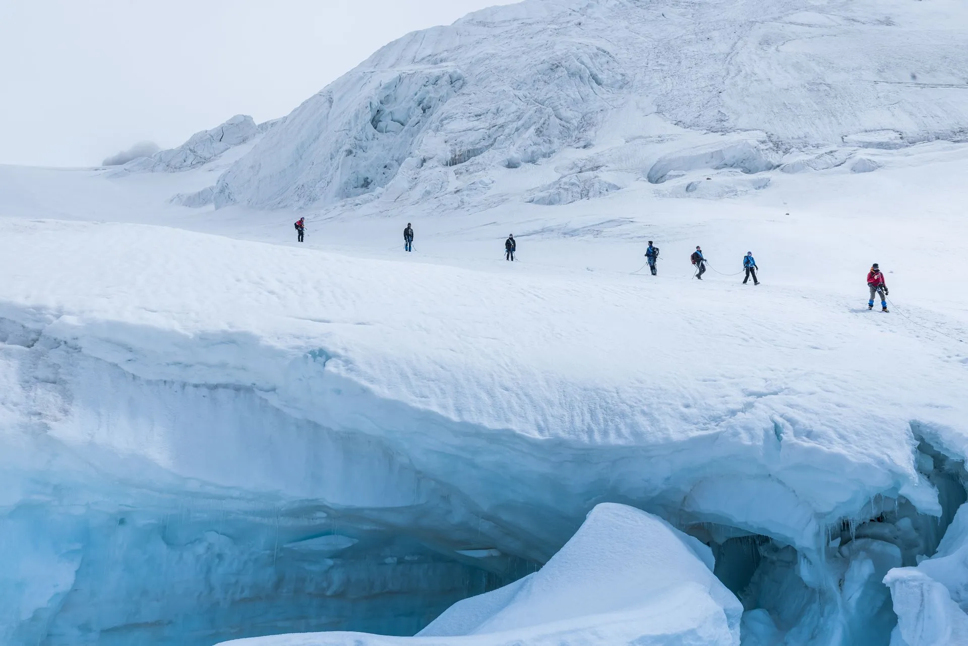 always stay in present for winning psychology of trekking in nepal