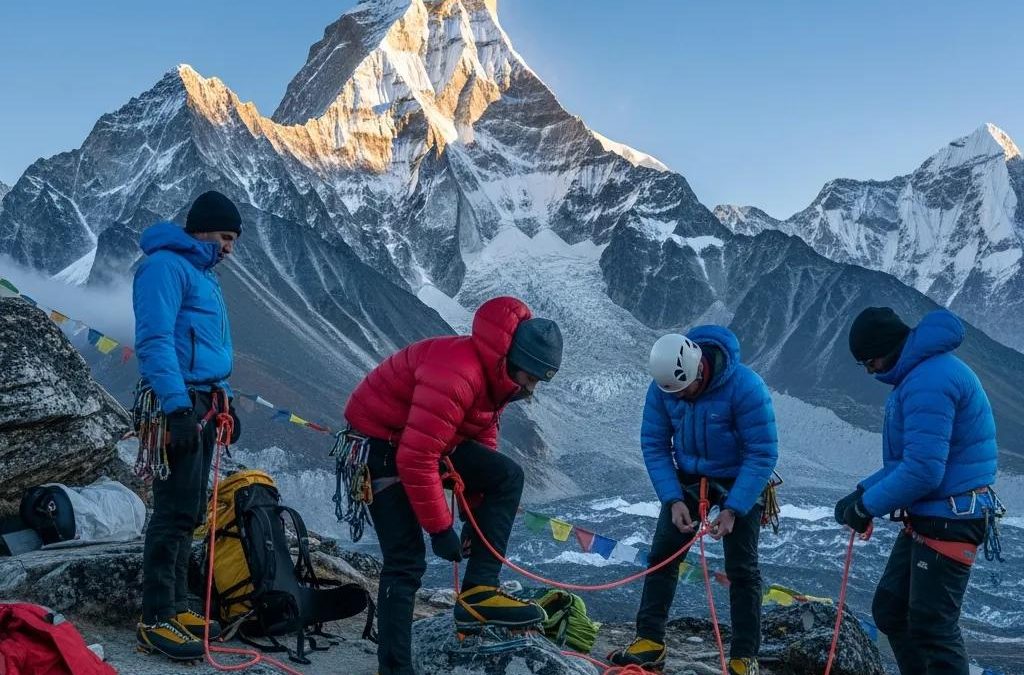 trekking insurance in nepal is key for safe travels