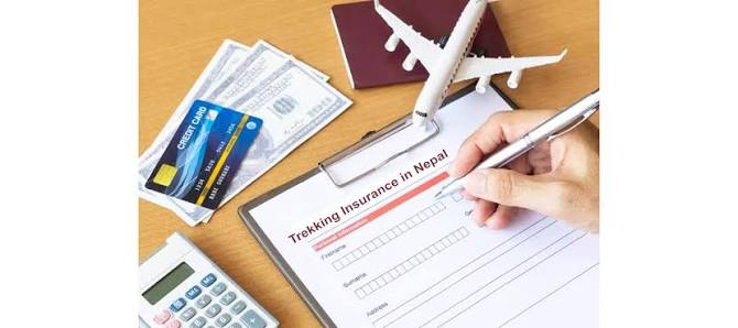 trekking insurance in nepal covers issues above 6000m
