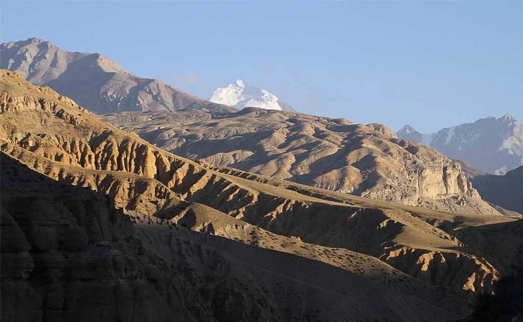 chele is one of the underrated villages of upper mustang