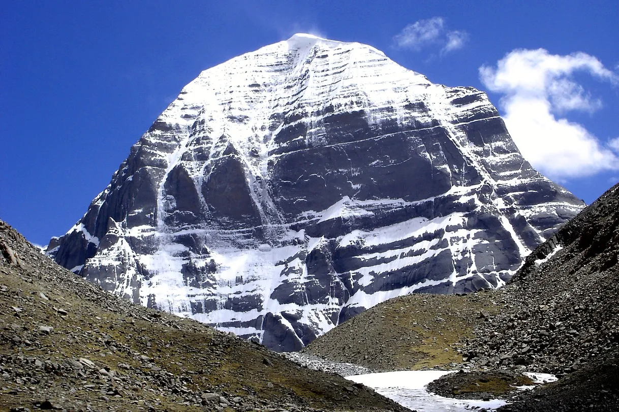kailash mansarovar yatra is one of the difficult climbs to perform
