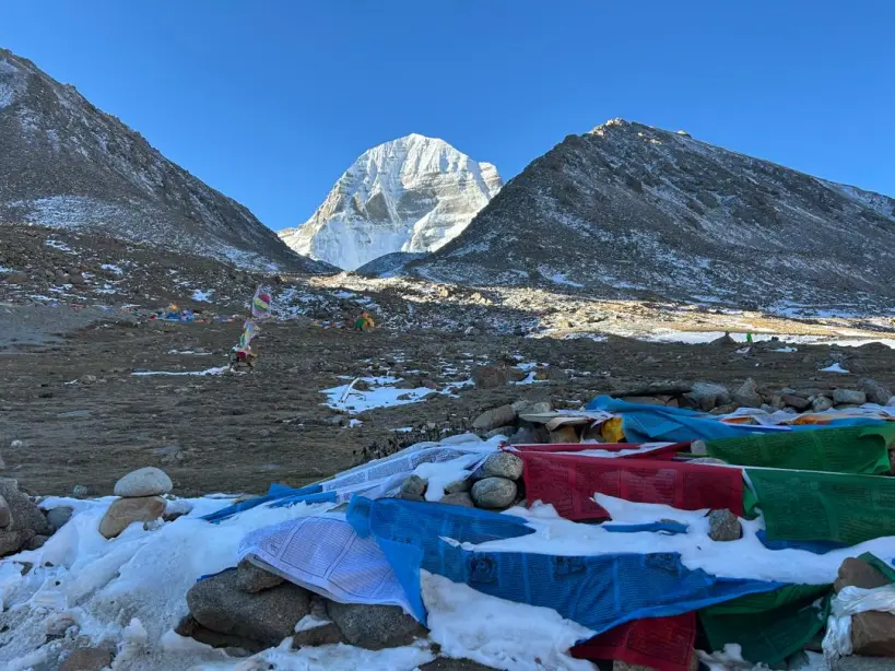 kailash mansarovar yatra tests your physical and mental strength