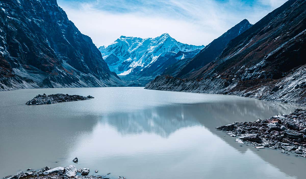 tsho rolpa lake is an underrated for himalayan lakes in nepal
