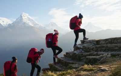 Women Trekking Guide in Nepal: Breaking the Barrier