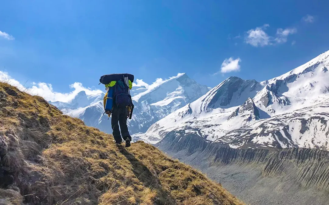 trekking acclimatization helps you to be safe from altitude sickness
