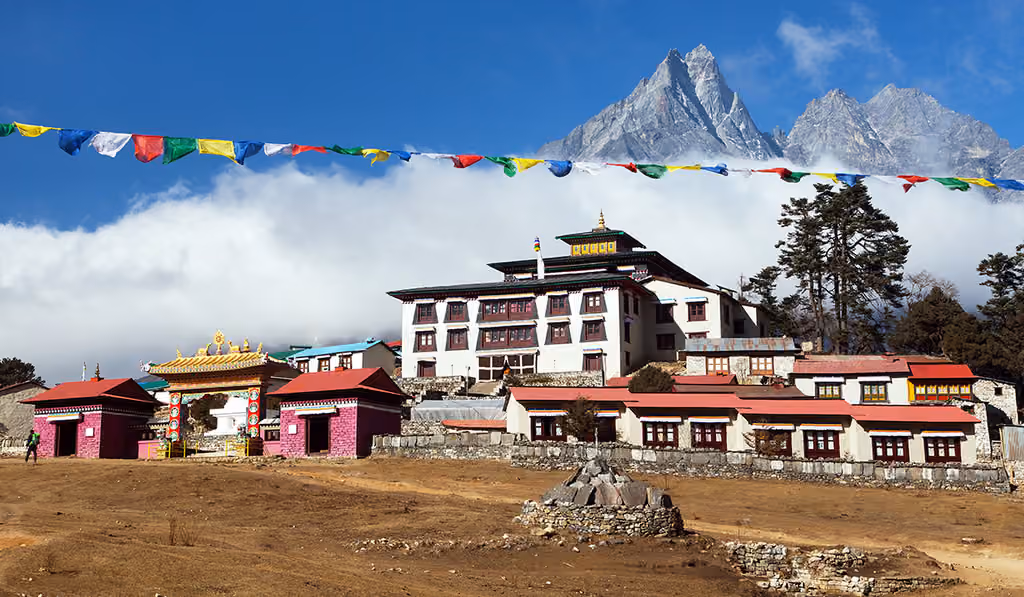 Know Everything About Best Monasteries On Everest Base Camp Trek