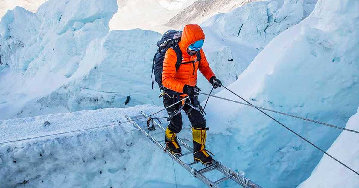 everest expedition is one of the toughest in the world