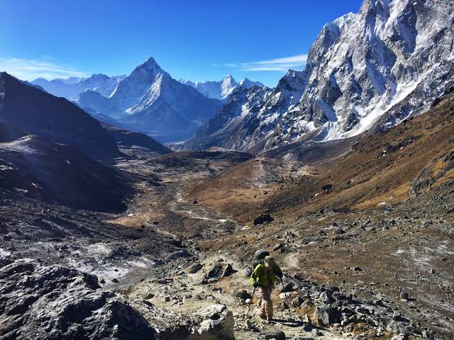 be mentally strong to complete high altitude treks
