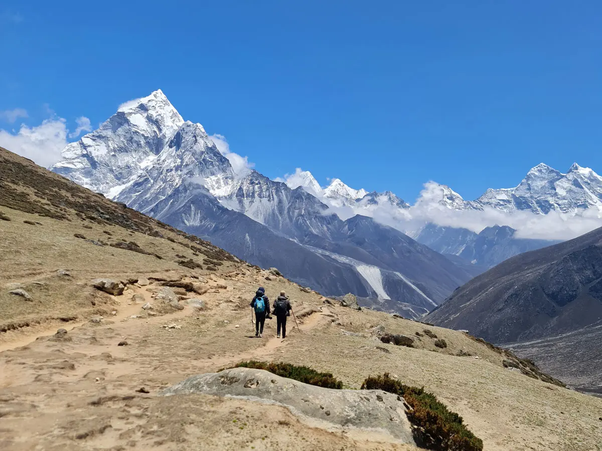 choosing the right gear is one of the key high altitude trekking tips