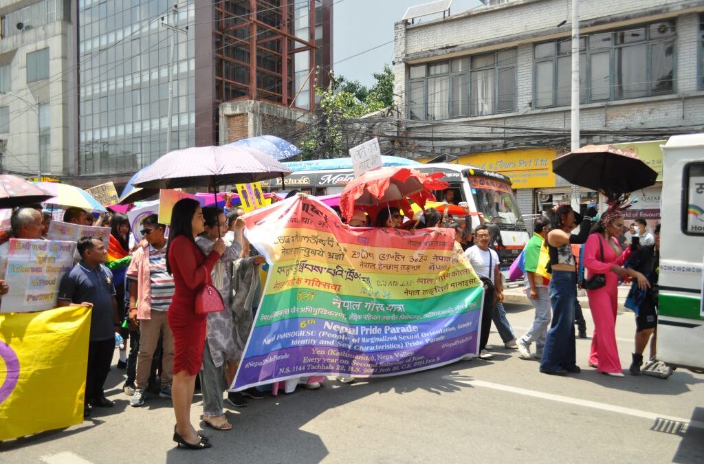 there are plenty of lgbtq+ destinations in nepal for trek