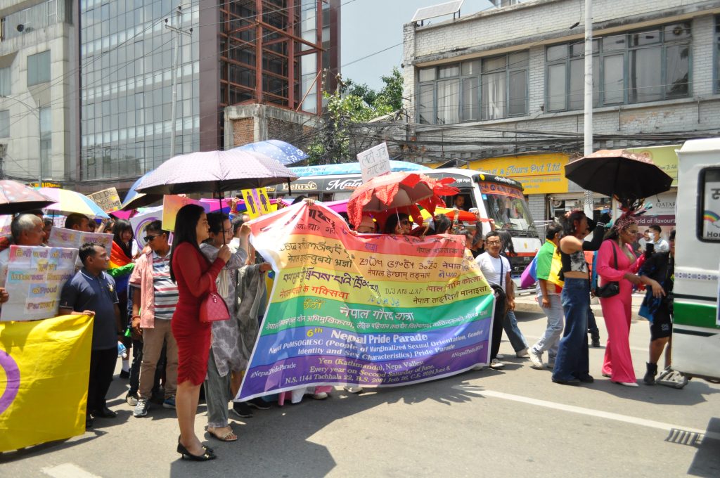 there are plenty of lgbtq+ destinations in nepal for trek