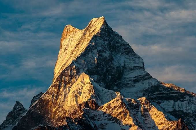 mardi himal is one of the easiest treks in nepal