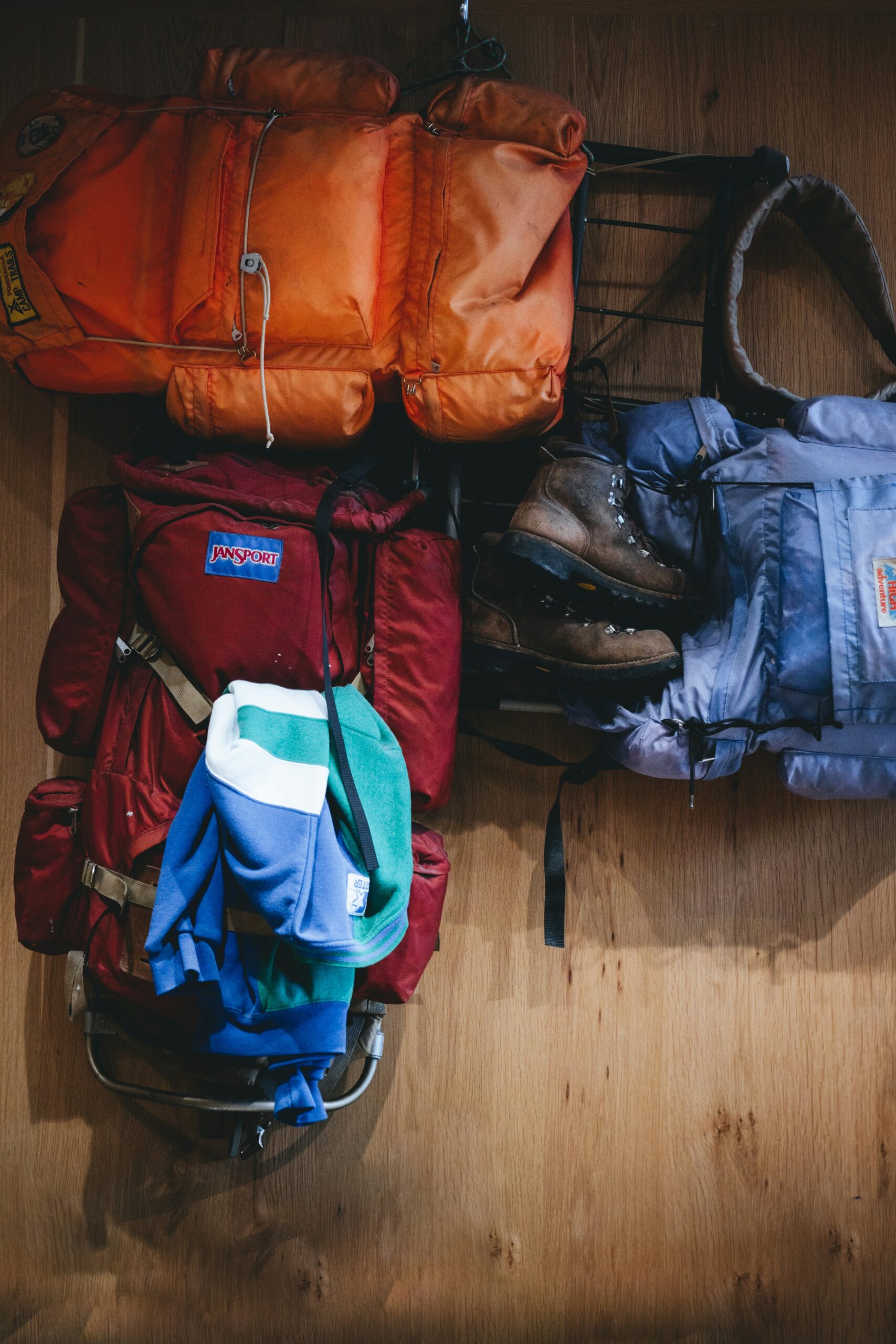 proper packing is key for successful everest base camp yoga trek