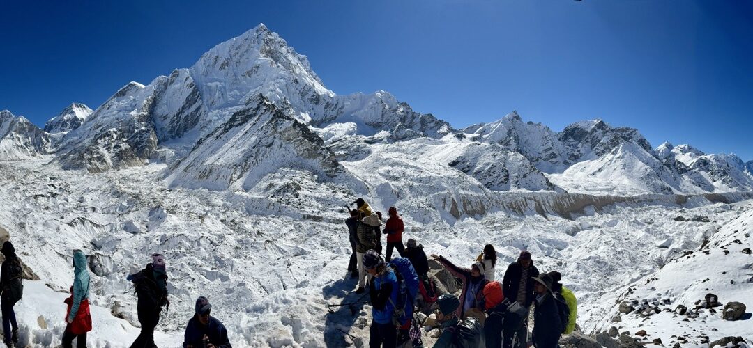 slow trekking in nepal takes more time than you can imagine