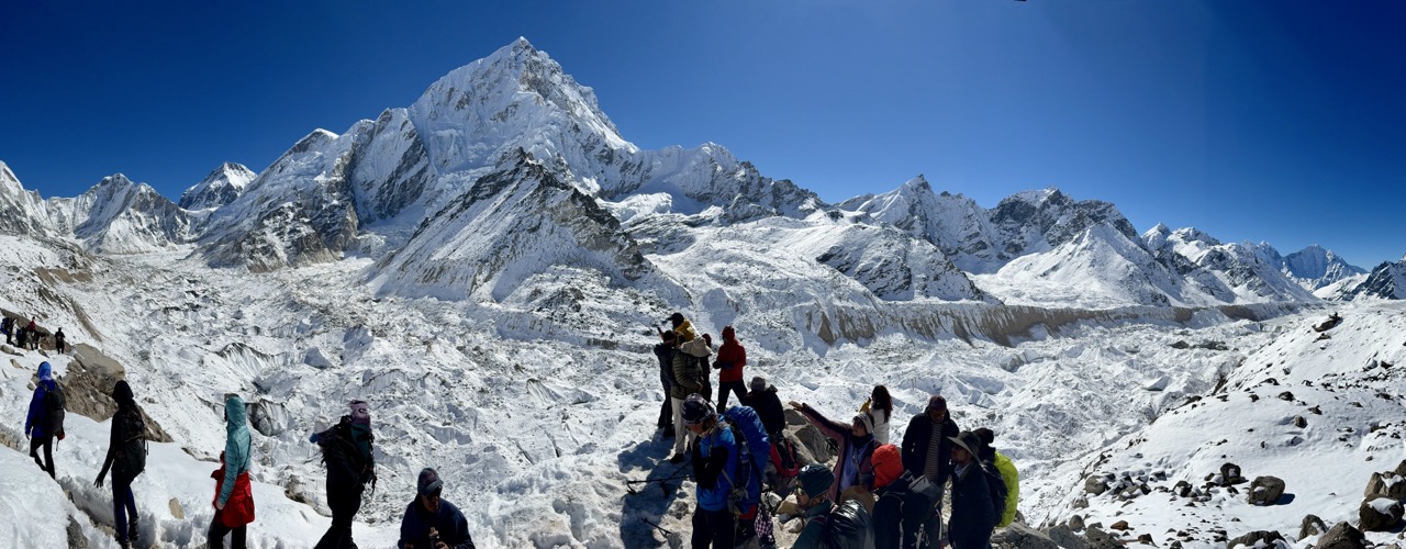 slow trekking in nepal takes more time than you can imagine