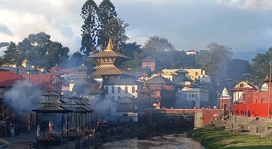 spiritual treks in nepal deal more in inner peace