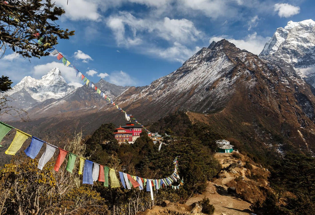 spiritual treks in nepal require more than just physical stamina