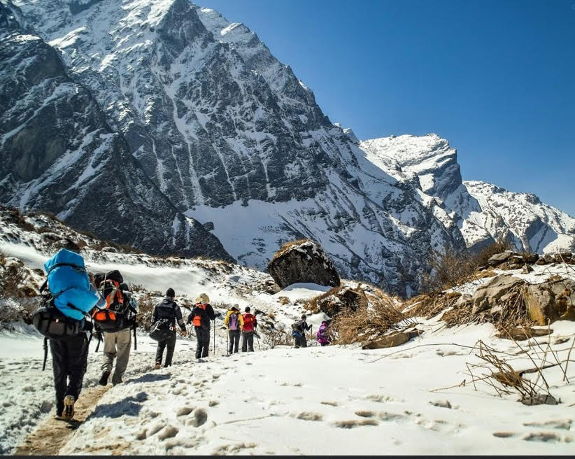 Trekking in Nepal for Beginners: Best Routes, Costs and Tips