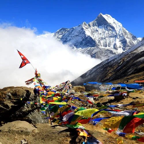 pricing is the key factor to compare trekking packages