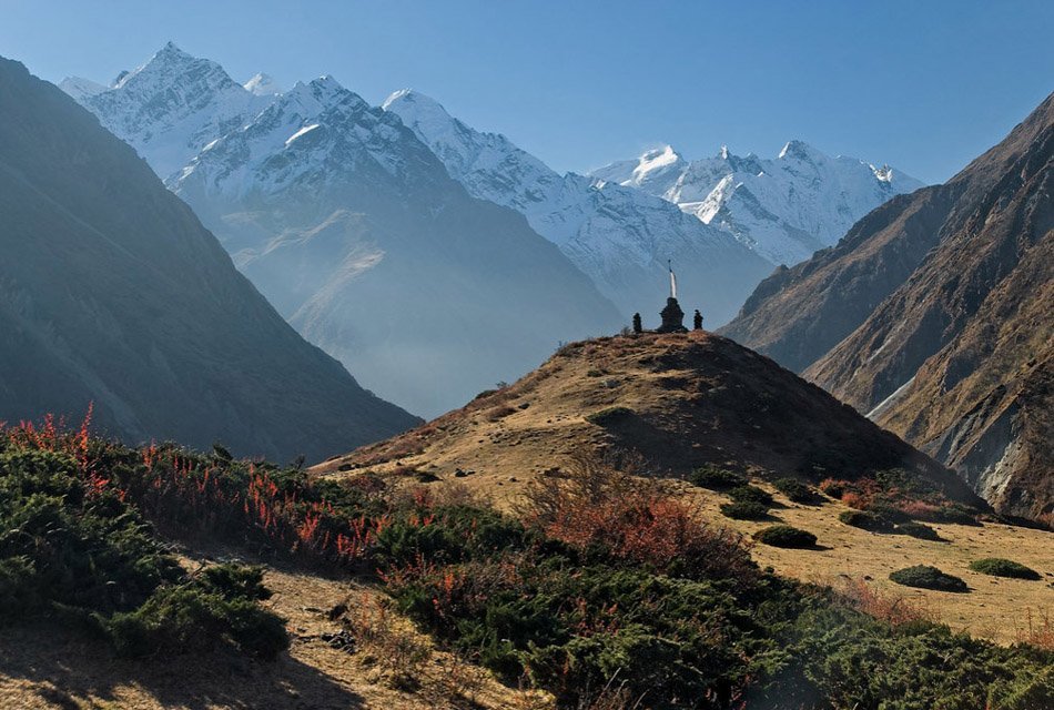 tsum valley trek is an underrated gem in nepalese trekking