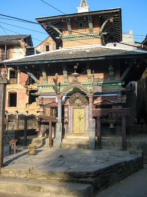 bandipur thami mai temple