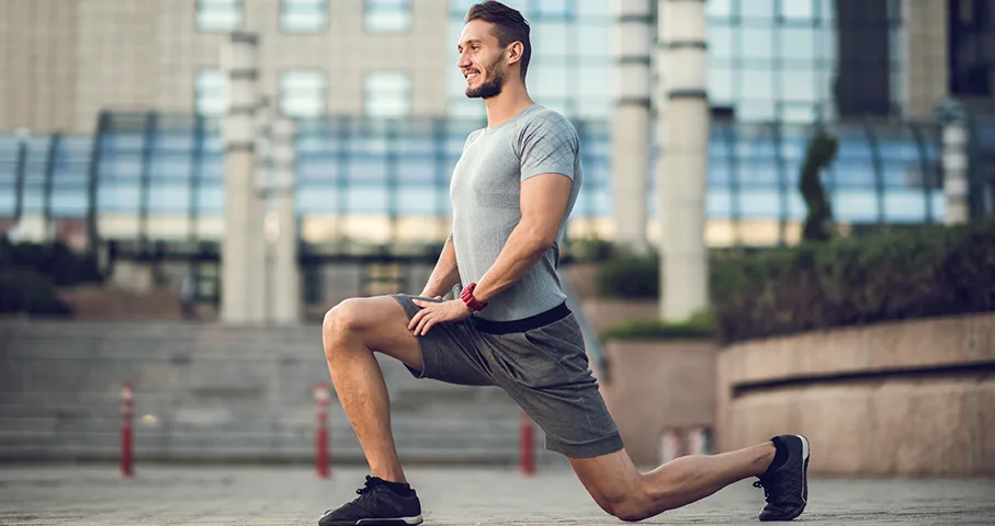 legs strengthening exercise for trekkers is important