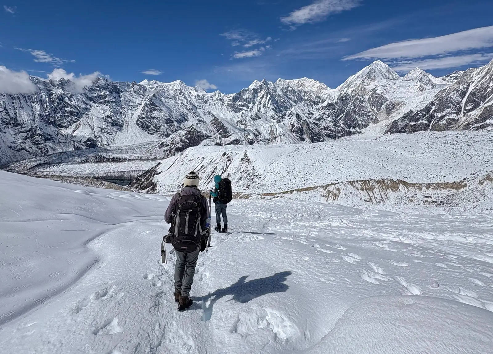 manaslu circuit trek costs between $1500-$3000